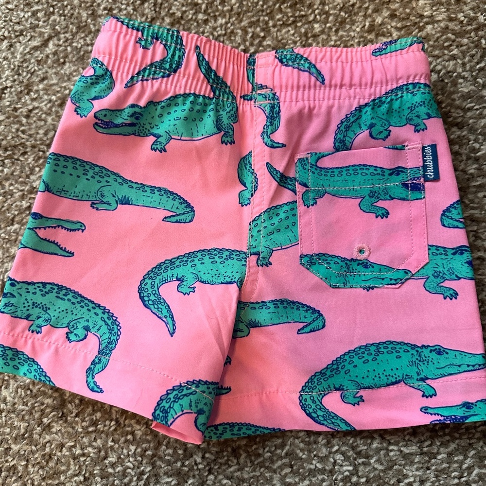 Baby (12month) Chubbies Swim Trunj